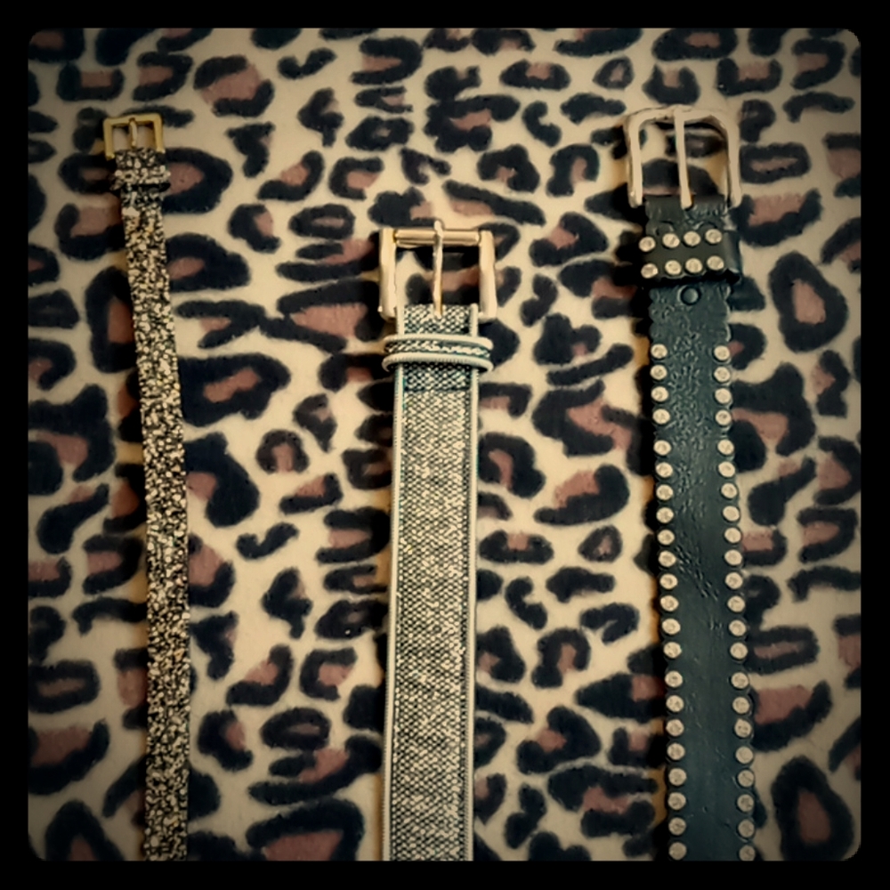 Belts